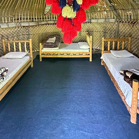 Sayyod Yurt Camp-Yurt Camp In Uzbekistan Hotel Chuprak Exterior photo