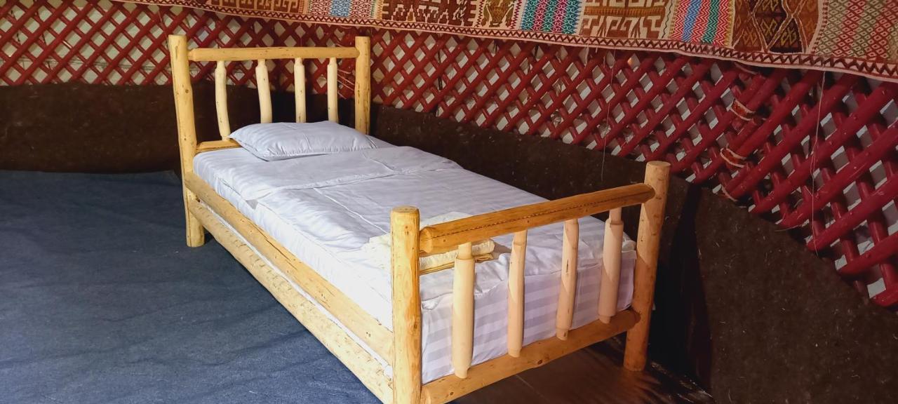 Sayyod Yurt Camp-Yurt Camp In Uzbekistan Hotel Chuprak Exterior photo